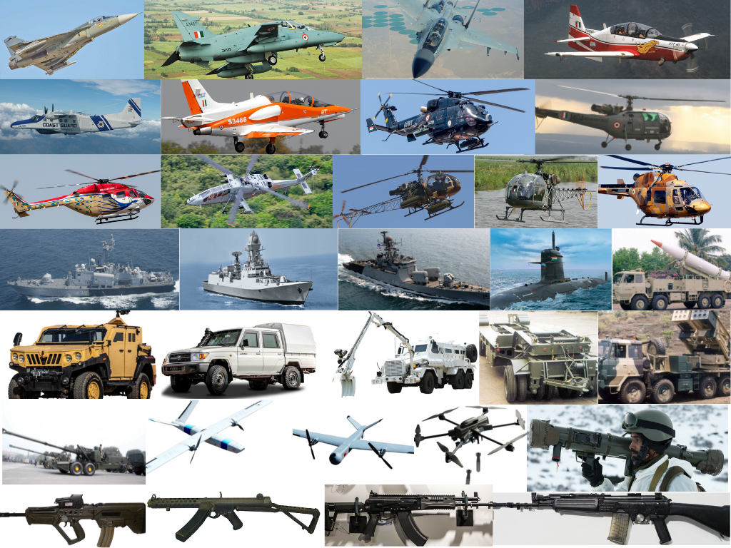 Indian companies defence products. Indian companies defence products.